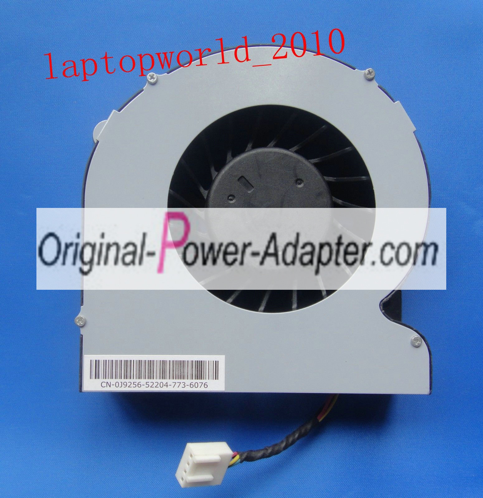 new Hp TouchSmart 320 520 Envy 23 Blower FAN 656514-001